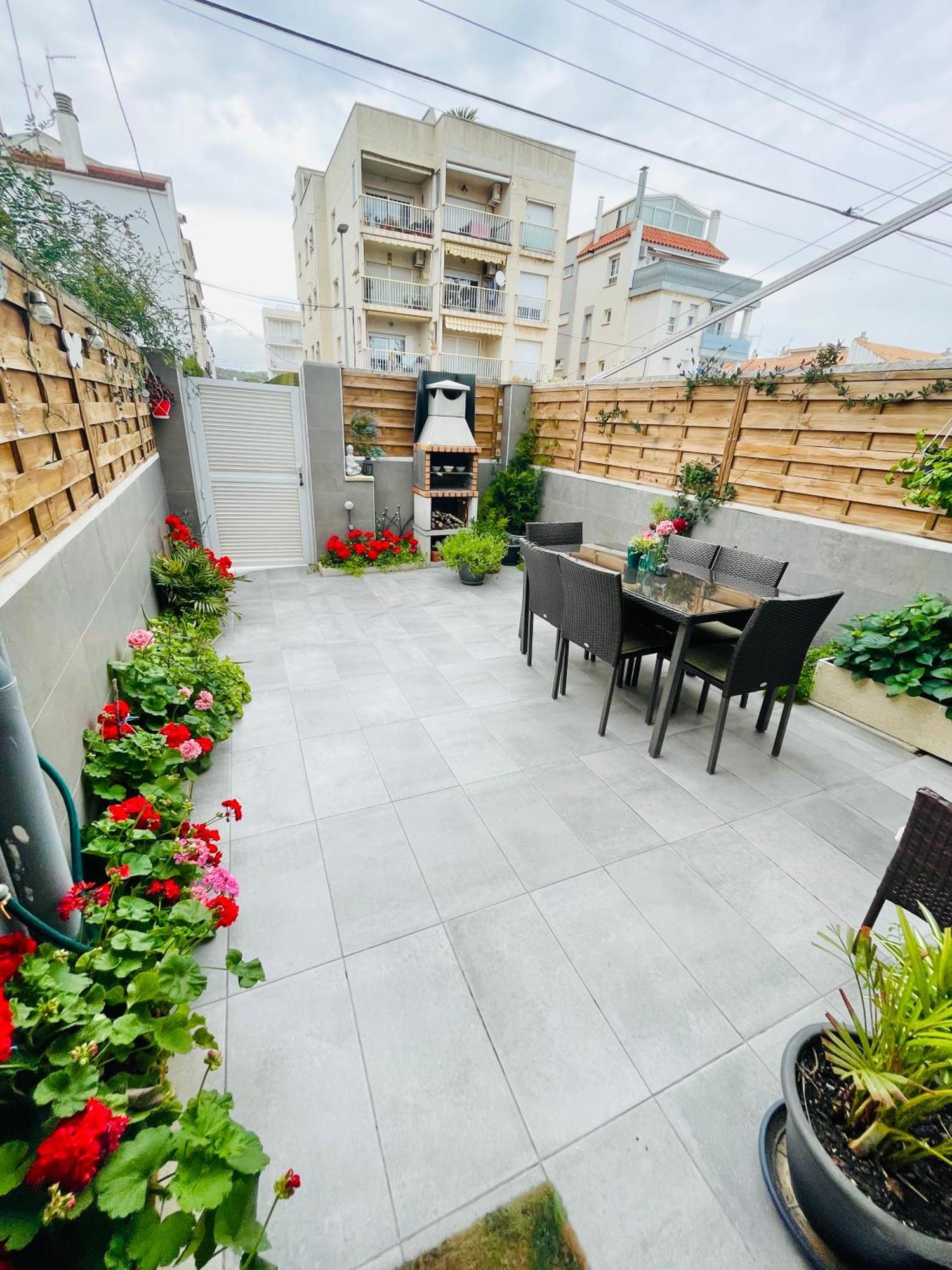 Casita Unifamiliar Junto Al Mar Villa Cunit Exterior photo